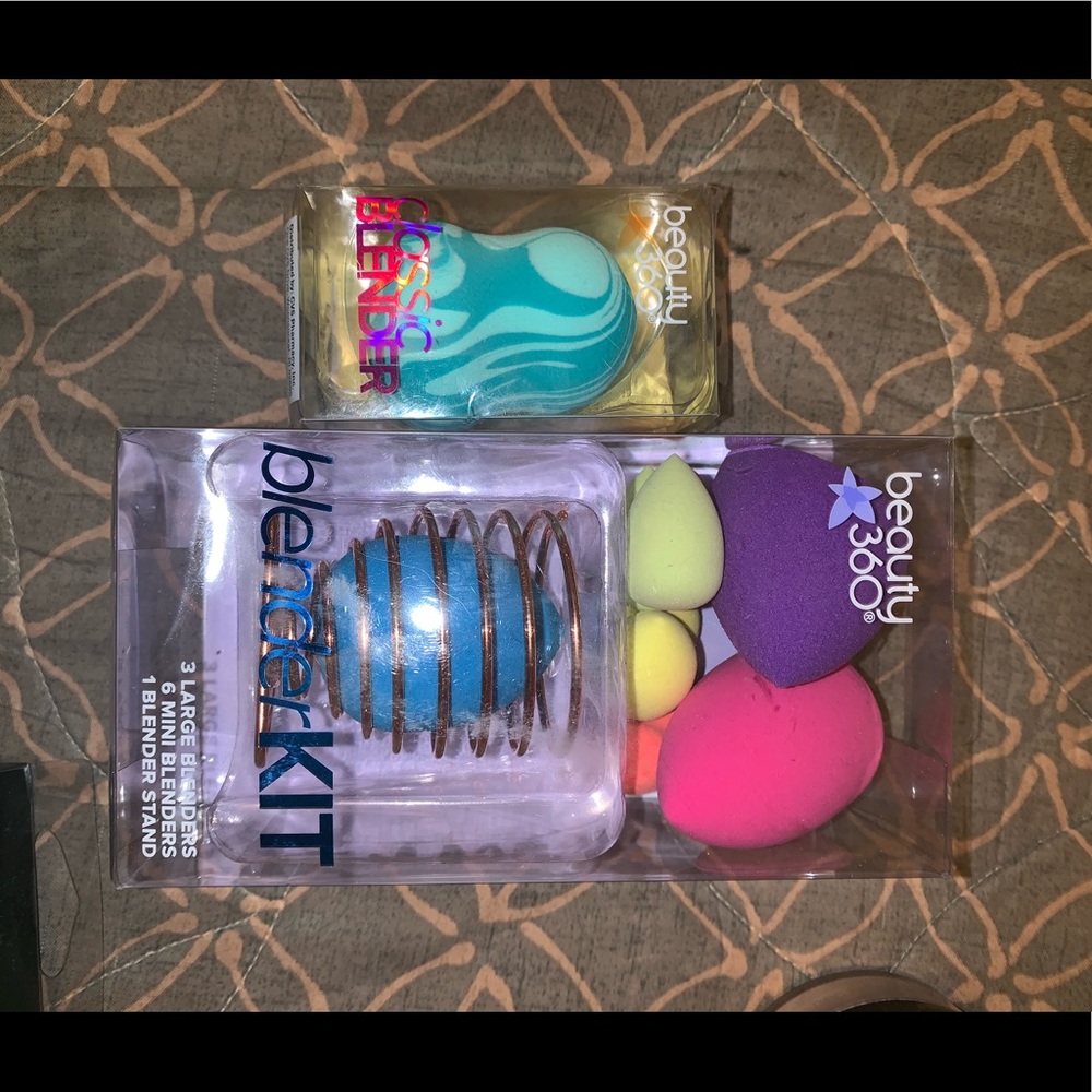 beauty blenders